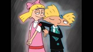Arnold and Helga:Love will Find a Way
