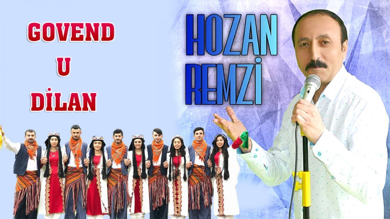 Hozan Remzi- KÜRTÇE HALAY GOVEND DAVET GRANİ POTPORİ-Kürtçe oyun