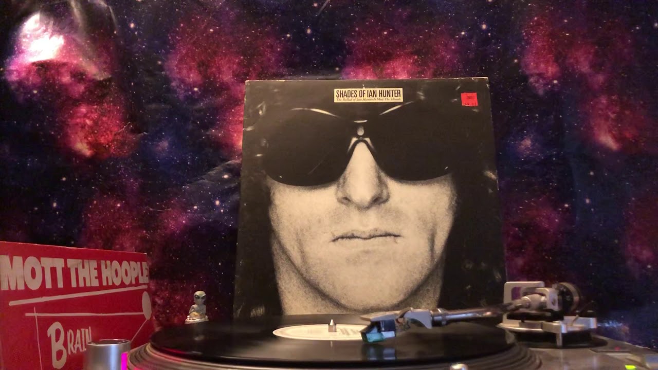 Shades Of Ian Hunter Ian Hunter’s Overnight Angels Golden Opportunity