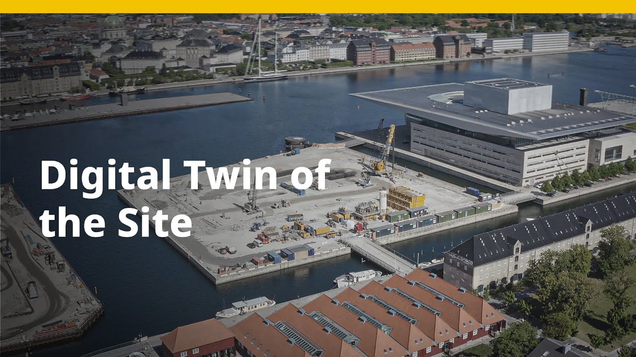 BAUER Spezialtiefbau GmbH – b-project | Next Level - Digital Twin of the construction site