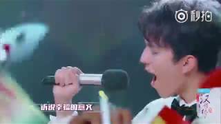 [ENG SUB] Dimash: &quot;We Are The World&quot; Chinese Bridge Final Performance