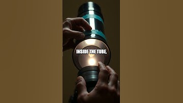 Peek Around the Corner with a Cardboard Periscope