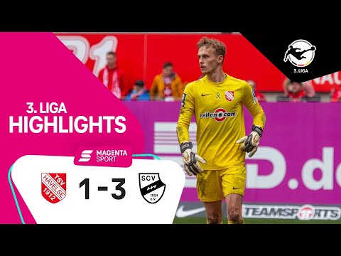 TSV Havelse Verl Goals And Highlights