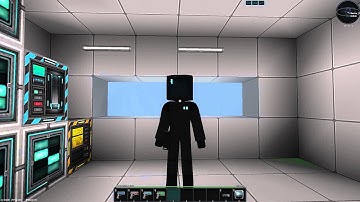 Starmade Episode 02 - Basic Factory and the Scarab