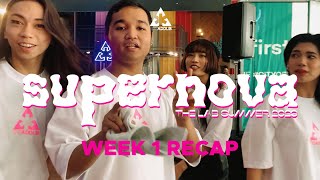 The Lab Summer 2023: Supernova - Week 1 Recap | The Addlib