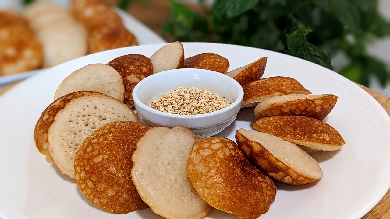 Không Ngờ Cách Nầy Mới Có Nhiều Rễ Tre | Món Bánh Bò Nướng Miền Tây | Siêu Ngon | Món Tráng Miệng