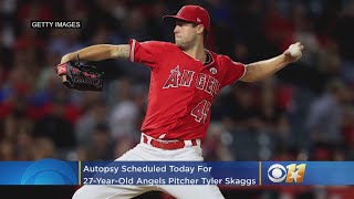 Los Angeles Angels Pitcher Tyler Skaggs, 27, Found Dead In North Texas Hotel Room