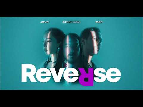 Equal in the darkness - Steve Aoki, Jolin Tsai & MAX [REVERSE]