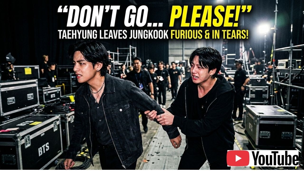 Тэхён ревнует 🔥 Что на самом деле произошло, когда Тэхён внезапно ушёл? 😱 Чонгук грустит? 😭