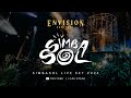 Simbasol  live set at envision festival 2024  lapa stage