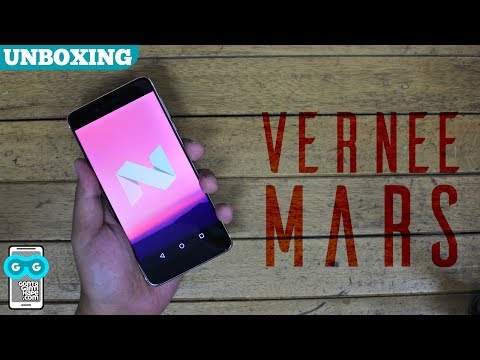 Unboxing Vernee Mars - Bezel Tipis, Fingerprint Nyamping, Kece di 2-jutaan Aja! Unboxing Vernee Mars - Bezel Tipis, Fingerprint Nyamping, Kece di 2-jutaan Aja!