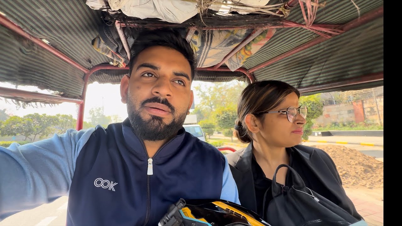 Skuty Chori Ho Gayi?🥲 | Mrandmrsgautam #vlog #mrandmrsgautam 