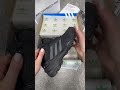 Ботинки мужские чёрные Adidas Terrex Fur Black Grey — комфорт в городе и за его пределами
