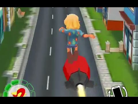 3D Run 2017 - Chad Run with Reef - YouTube