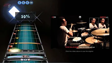 [HD] RB3/PS - Vadrum's Drum Intro Medley (Drums v1)