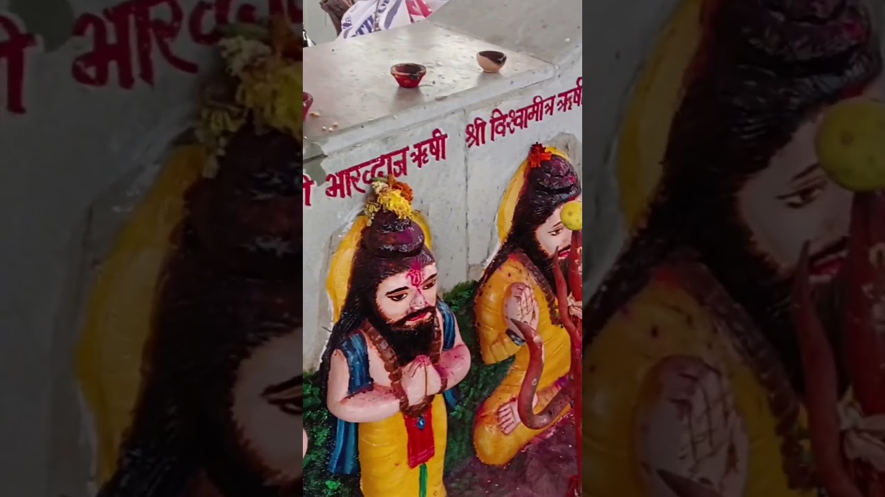 The Seven Sages: Saptarishi Darshan 🙏 — Tushar Samrit YouTube video