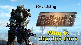 Fallout 4  Why it Divides Fans