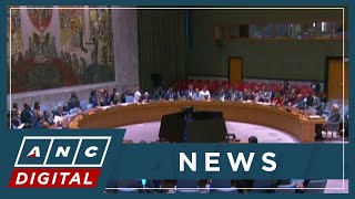 U.S. vetoes UN security council resolution for Gaza ceasefire in 'dark moment' for chamber | ANC