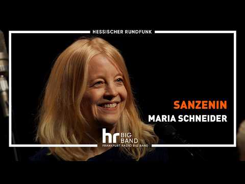 "SANZENIN" | Maria Schneider | Frankfurt Radio Big Band | Data Lords | Jazz | Concert