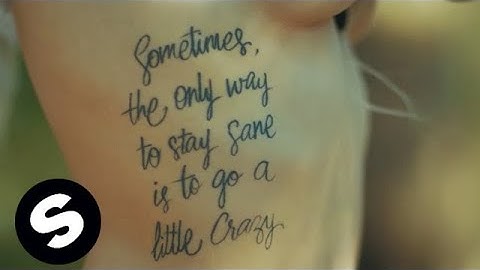 Bjonr ft. Tom Bailey - Broken (Official Music Video)