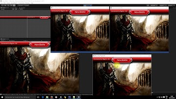 [UNITY5] - MatchMaking with PHOTON