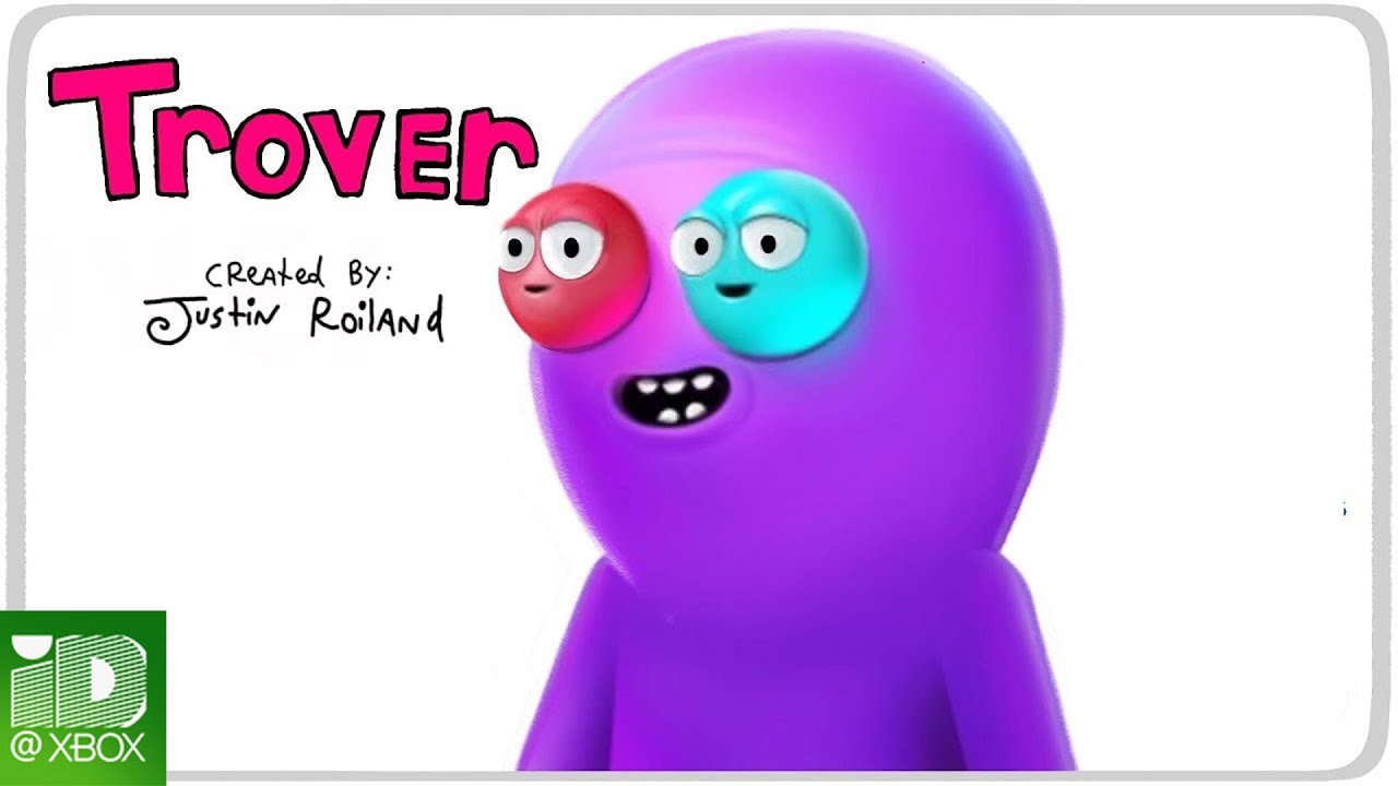 Trover Saves the Universe - Xbox One Trailer
