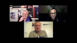 Zoom Interview/ Meeting With Sally Anne Upton who played Lucy ''Juice'' Gambaro in Wentworth