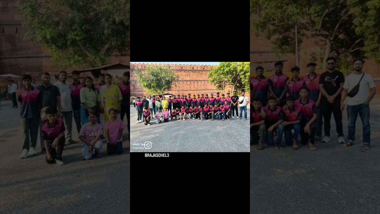 From Royal Cricket 🏏 Amingaon..To Exposure Cricket 🏏 Tour Ghaziabad UP under -14&16...