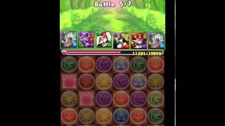 PAD [Fire Insect Dragon] Dark Metatron