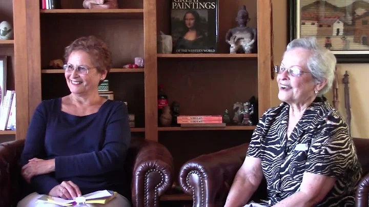 Carol Galvez Salazar and Dolores Galvez Crouter 2-...