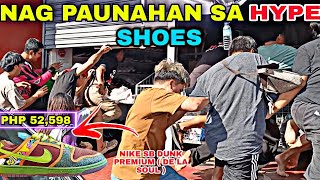 DINARAYONG UKAYAN | DINAGSA NA NAMAN NG MADLA | GRABE GAGANDA NG UKAY SHOES