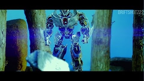 Transformers Stop Motion: Desperate Alliance- Episode 3 "Eradication"