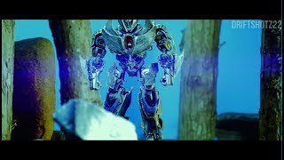 Transformers Stop Motion: Desperate Alliance- Episode 3 &quot;Eradication&quot;