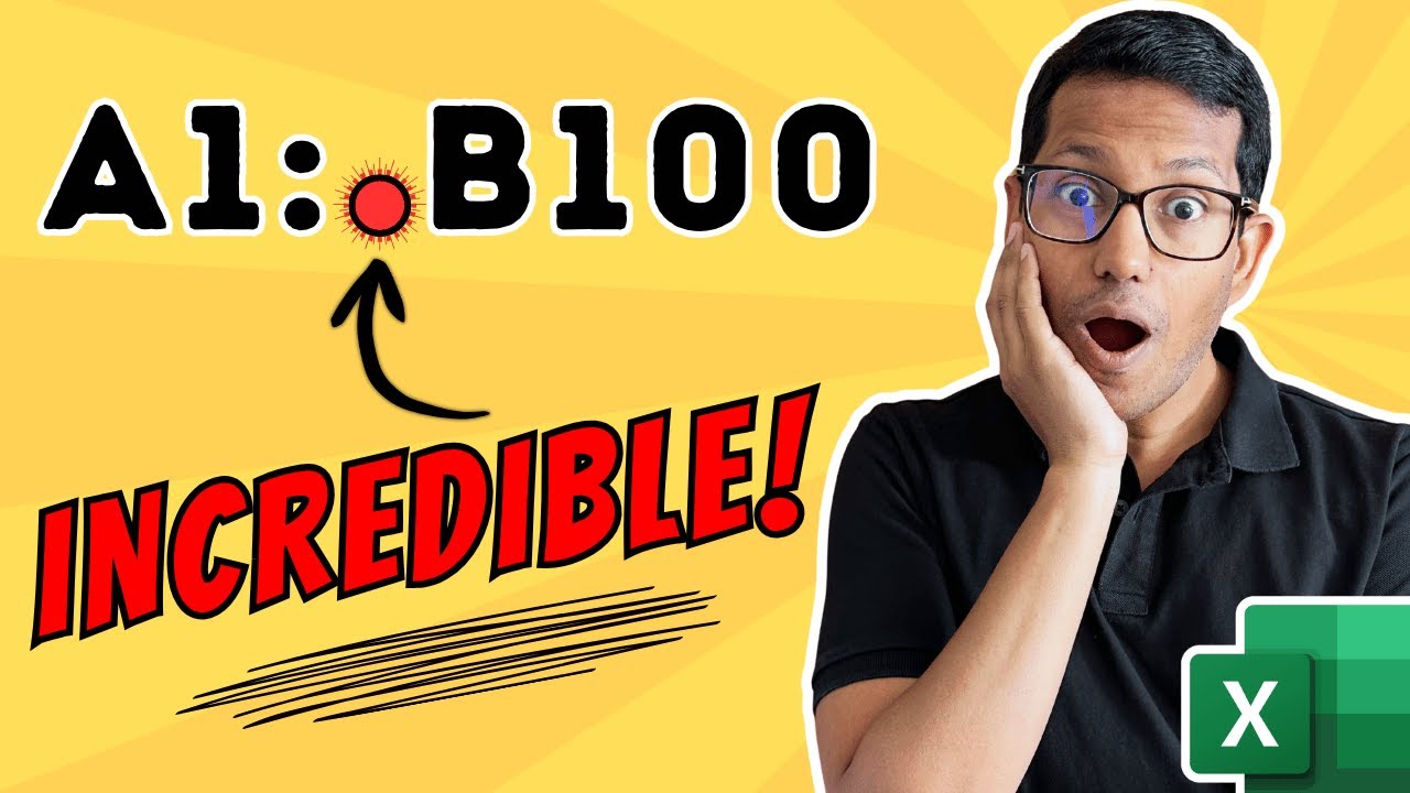 💡 Эта точка навсегда изменит ваш способ написания формул в Excel