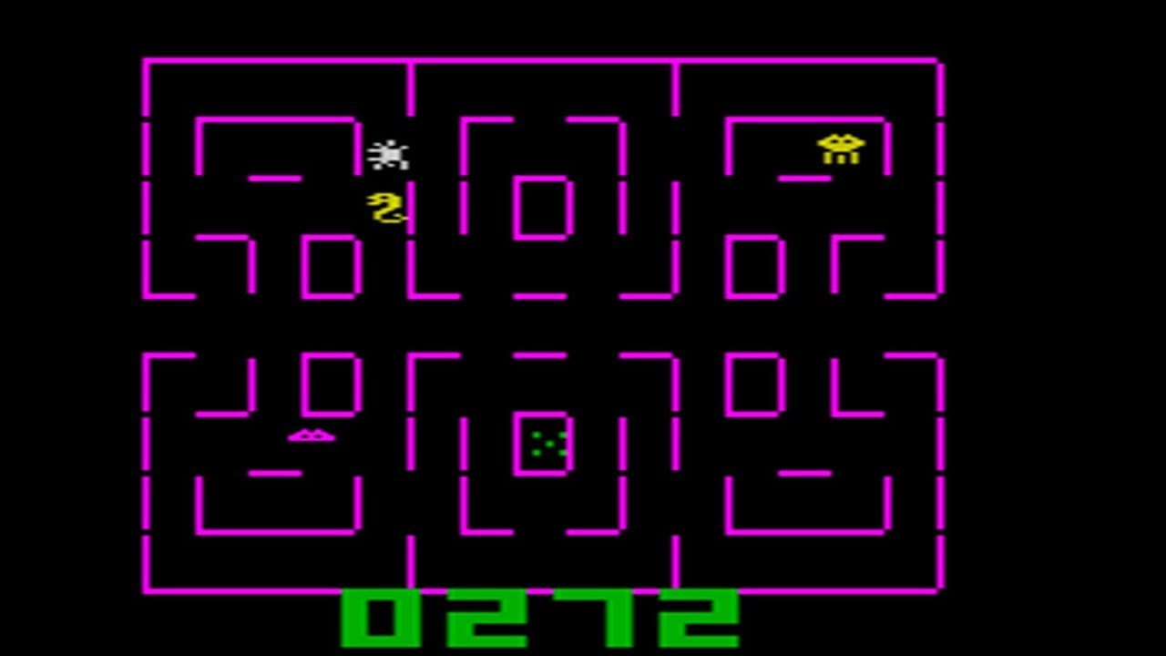 Crazy Crab [Videomaster Database Games Computer Longplay] by Voltmace ...