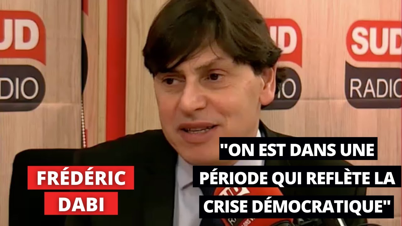 Barbara Lefebvre Frédéric Dabi La France peut-elle se passer d'une élection présidentielle en 2022 ?