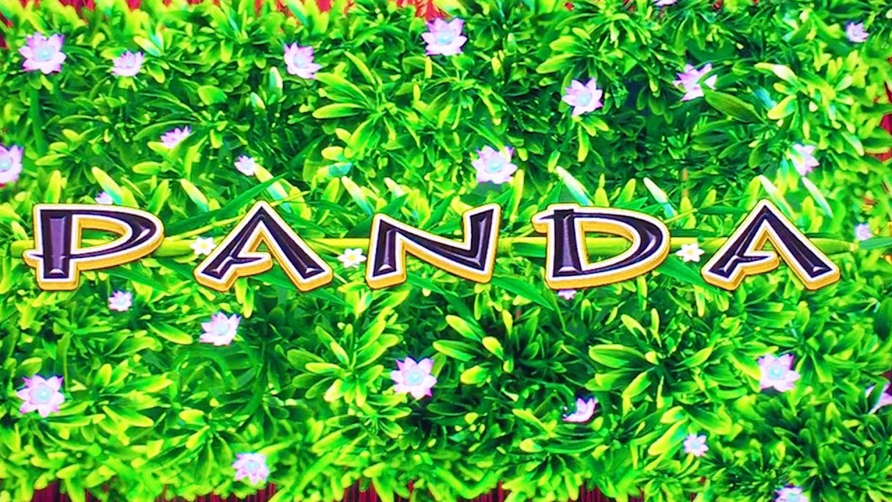 Wild Panda Gold slot machine, DBG #2, Free Play