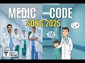 Medic Code | Official Music Video (Song to Learn, Edu Vault Records)