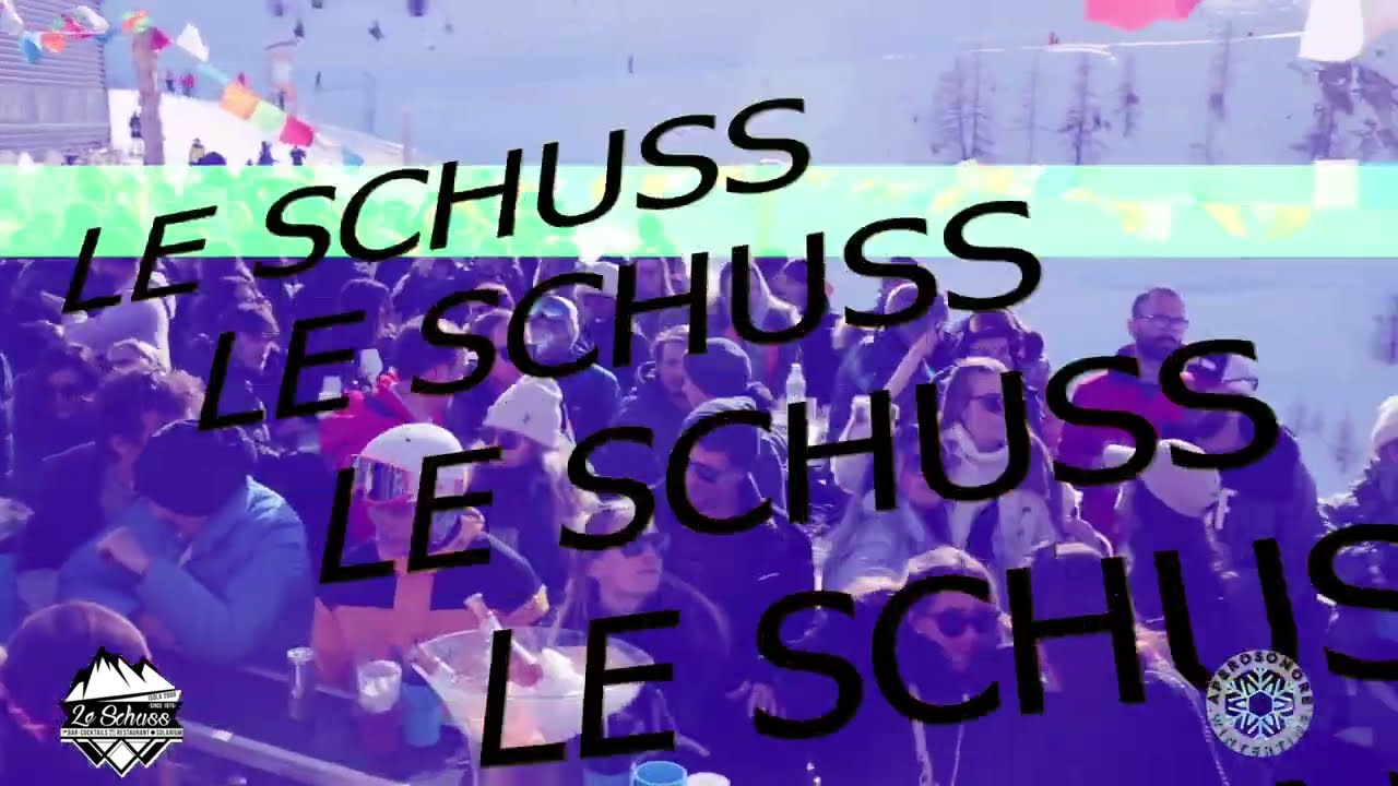 APEROSONORE 2023 le Schuss Isola 2000