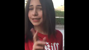 ميوزكلي Musically يا بنات طعمين طعمين 