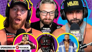 Powertown is IN TROUBLE! | MAJOR WRESTLING FIGURE POD | FULL EPISODE