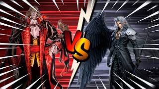 Dracula VS Sephiroth Sprite Animation
Original Video : https://youtu.be/s462Dn5cZZk
Animation made by me and IsaacXBode
Hey, everyone Gabriel here ive lost my older channel because of a unfair reason so had to make a new one hope i get all you guys back, the videos are going to be all uploaded again, slowly but they will and of course new videos too!!
My Deviantart : https://www.deviantart.com/gabrielmouzo
My Twitter : https://x.com/Mouzovos
Secondary Channel : @ArenaXCombat Dracula VS Sephiroth Sprite Animation
