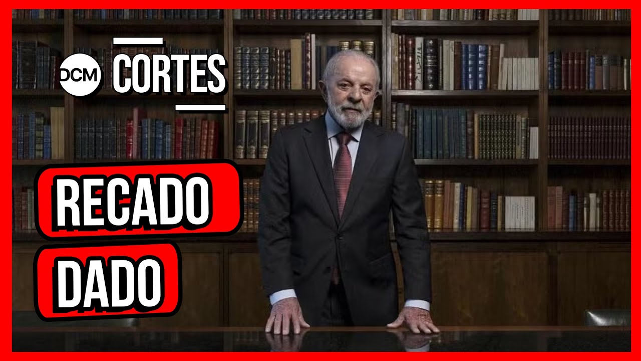 SAMUEL BRAUN COMENTA ARTIGO DE LULA PUBLICADO NO NYT