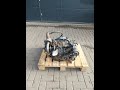 Yanmar YSM8 scheepsmotor