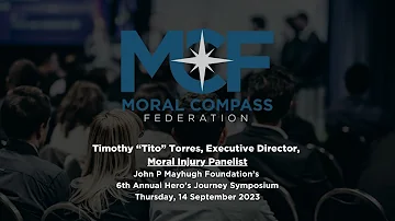 Our 2023 Hero's Symposium Experience - Moral Compass Federation
