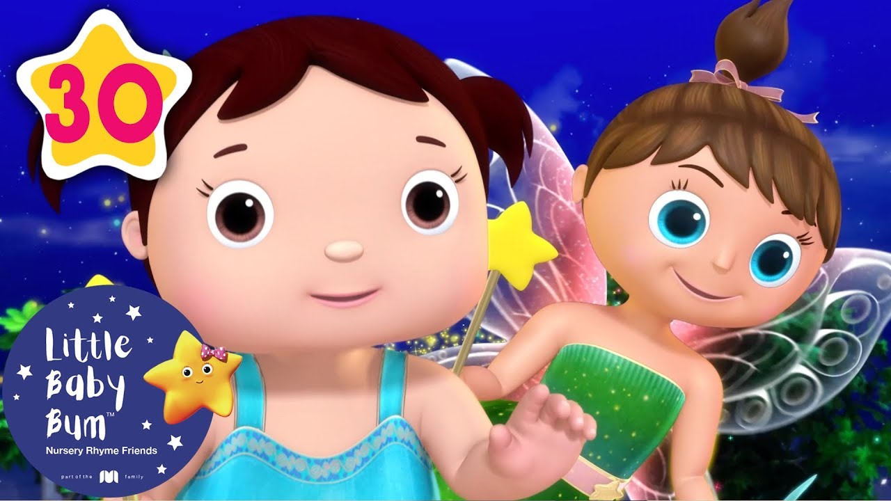 educational research and reviews Fairy Lullaby | Lullabies For Kids | Baby Songs | More Nursery Rhymes & Kids Songs | Little Baby Bum