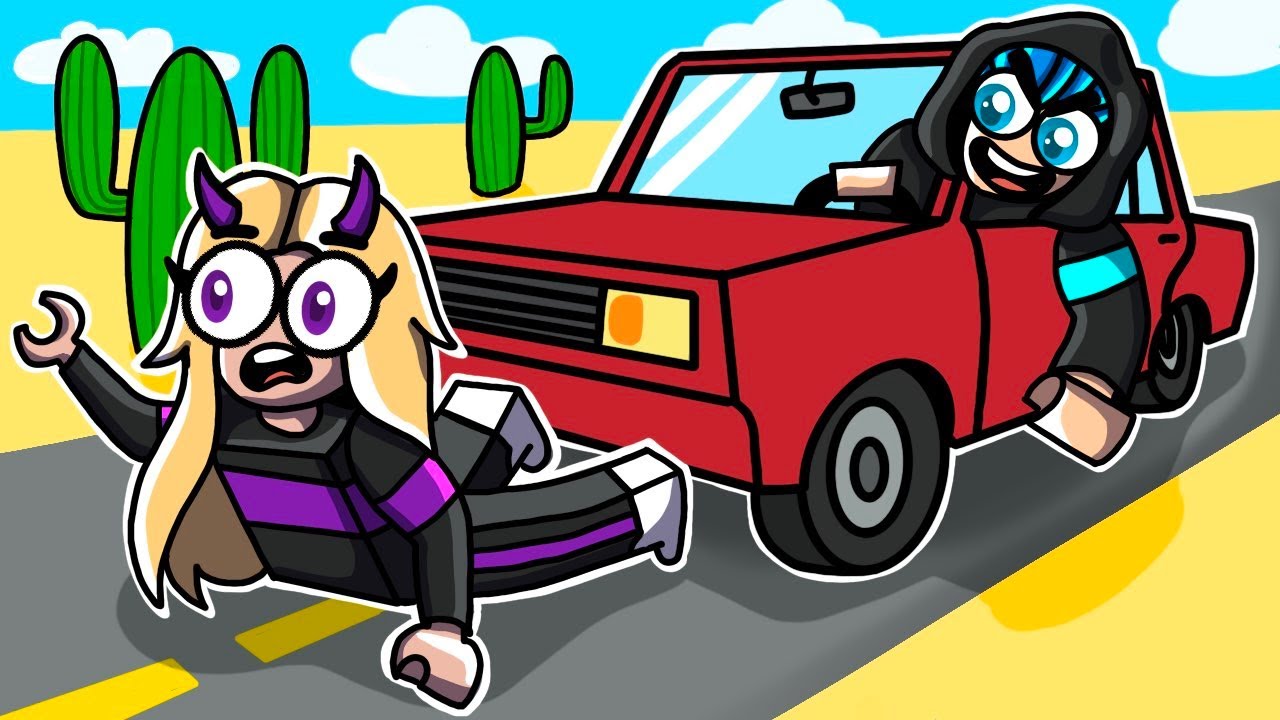 We "Tried" to Go on a DUSTY TRIP in Roblox...
