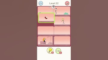 Rescue Me – Level 20-22 #shorts