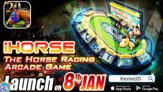 iHorse The Horse Racing Arcade Game screenshot 5