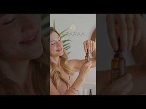 Short Instagram Ad Acaraa face oil